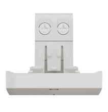 Interrupteur bipolaire - 16A - 2 mod - Blanc - méca seul -