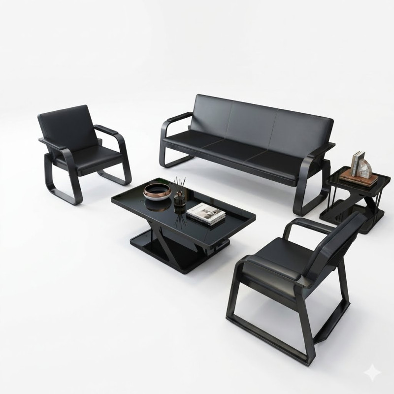 Salon moderne A8-A080