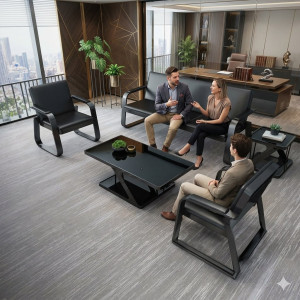 Salon moderne A8-A080