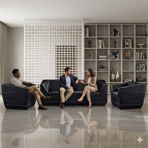Salon moderne YT40