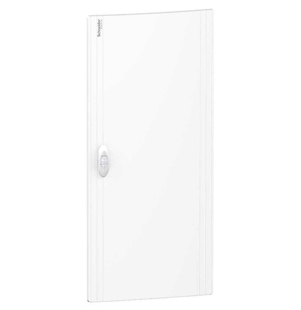 Porte opaque - pour coffret 3 x 13 modules Pragma Schneider Porte opaque - pour coffret 3 x 13 modules Pragma Schneider
