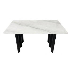 Table à manger marbrée - T-26/2531