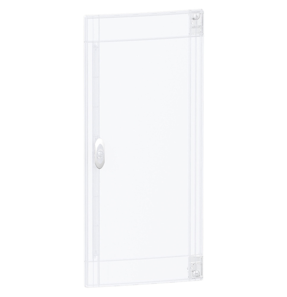 Porte transparente - pour coffret 4 x 13 modules Pragma Porte transparente - pour coffret 4 x 13 modules Pragma