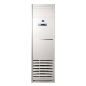 CLIMATISEUR SPLIT ARMOIRE 5.5CV-48000BTU UNITE EXTERIEUR 38KFL048CT FACADE BLANCH R410 - 380-415V -