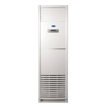 CLIMATISEUR SPLIT ARMOIRE 5.5CV-48000BTU UNITE EXTERIEUR 38KFL048CT FACADE BLANCH R410 - 380-415V -