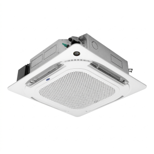 CLIMATISEUR SPLIT CASSETTE 1.5CV-12000BTU UNITE EXTERIEUR 38QUS012D8S-1 INVERTER R32 220-240 -