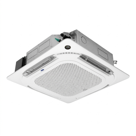 CLIMATISEUR SPLIT CASSETTE 1.5CV-12000BTU UNITE EXTERIEUR 38QUS012D8S-1 INVERTER R32 220-240 -