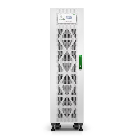 Onduleur 15kVA on-line - 400V - 3:3 - 0 min - tour haute - Easy