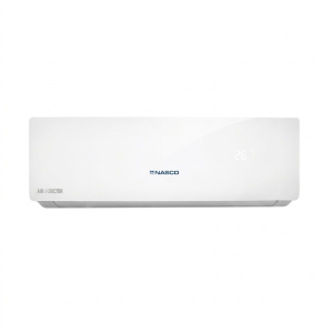 CLIMATISEUR SPLIT 1CV-9000BTU VIRUS AIR DOCTOR R410 FAÇADE BLANCHE - NASCO