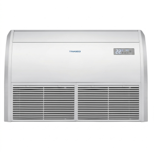 CLIMATISEUR SPLIT ALLEGE (PLAFOND-SOL) 4CV-36000 BTU DUAL INVERTER R410 220-240V FACADE BLANCHE -