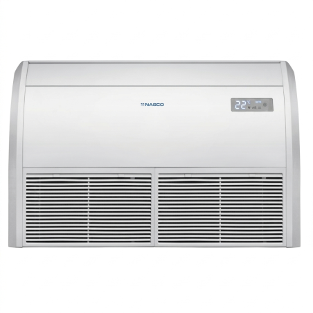 CLIMATISEUR SPLIT ALLEGE (PLAFOND-SOL) 4CV-36000 BTU DUAL INVERTER R410 220-240V FACADE BLANCHE -
