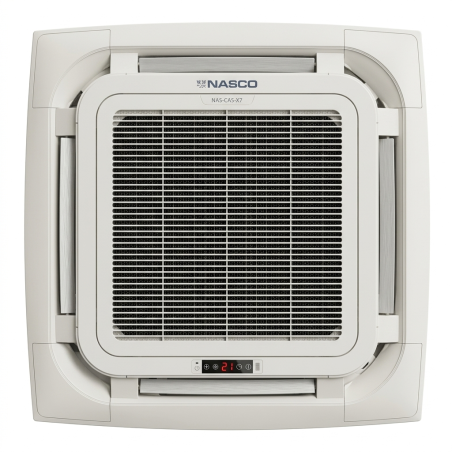 CLIMATISEUR SPLIT CASSETTE 3.5CV-30000BTU DUAL INVERTER  R410A  220-240V - NASCO