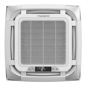 CLIMATISEUR SPLIT CASSETTE 7CV-60000BTU DUAL INVERTER R410 UNIT.INT 220-240V- EXT.380-415V 3N - NASCO