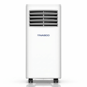 CLIMATISEUR SPLIT PORTABLE 1CV-9000BTU  R290  220-240V  BLANC - NASCO