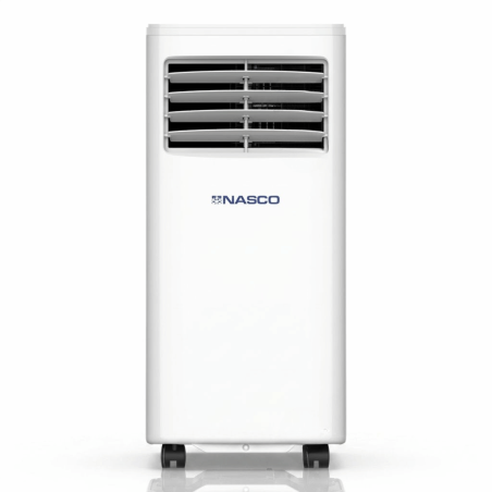 CLIMATISEUR SPLIT PORTABLE 1CV-9000BTU  R290  220-240V  BLANC - NASCO