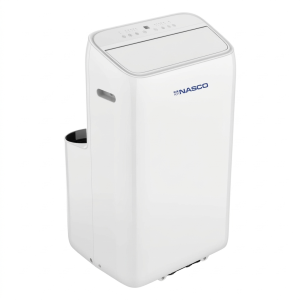 CLIMATISEUR SPLIT PORTABLE 1.5CV-12000BTU R290 220-240V BLANC - NASCO,Climatiseurs - splits par