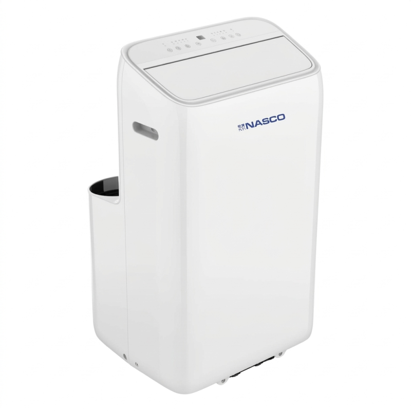 CLIMATISEUR SPLIT PORTABLE 1.5CV-12000BTU R290 220-240V BLANC - NASCO,Climatiseurs - splits par