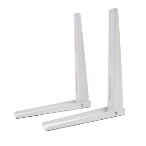 SUPPORT DE CLIMATISEUR SPLIT DE 1CV A 3CV 8PCS CT - NASCO