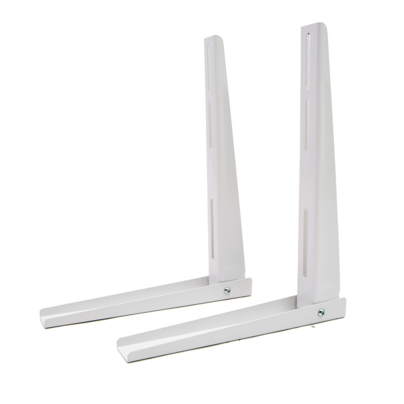 SUPPORT DE CLIMATISEUR SPLIT DE 1CV A 3CV 8PCS CT - NASCO