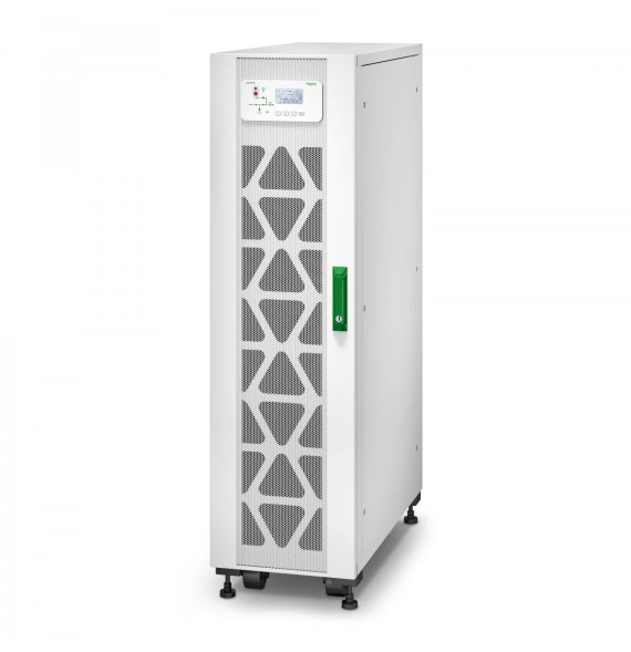 Onduleur 15KVA on line - 400V avec batterie interne - Easy UPS