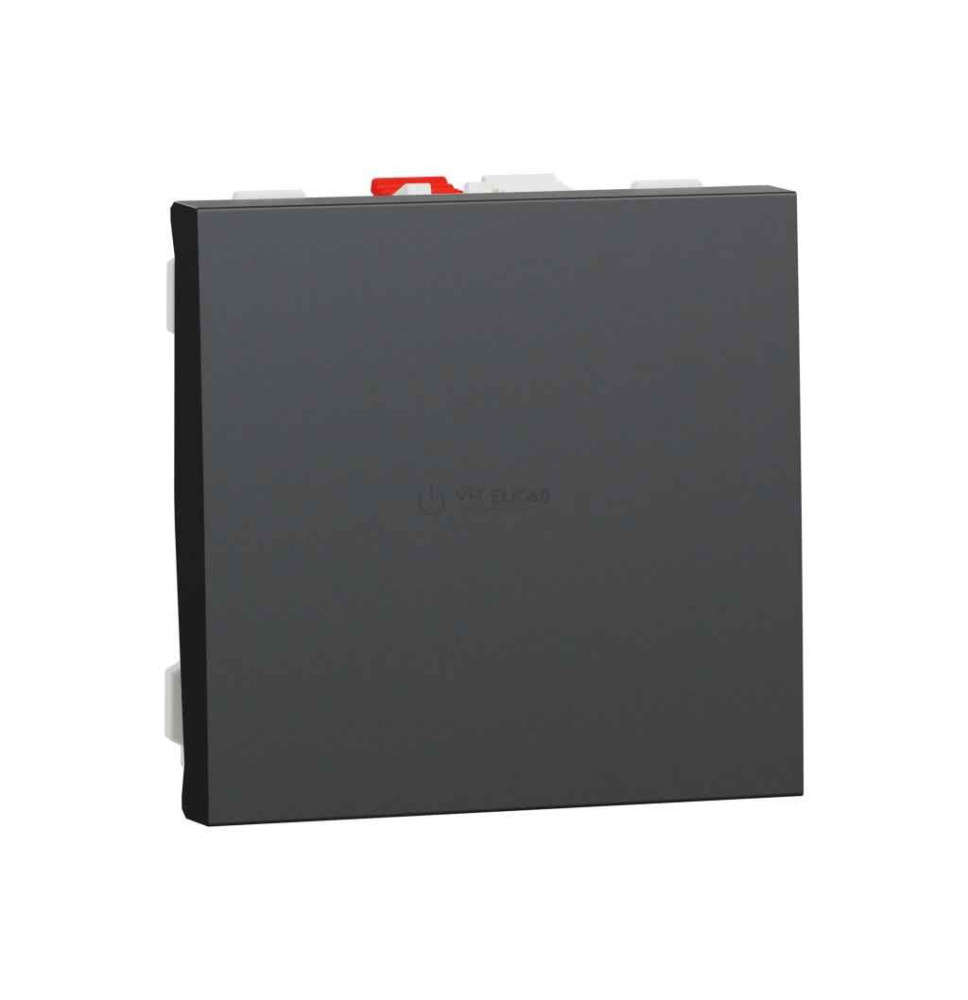 Interrupteur va-et-vient - 10A - connexion rapide - 2 mod - Interrupteur va-et-vient - 10A - connexion rapide - 2 mod -