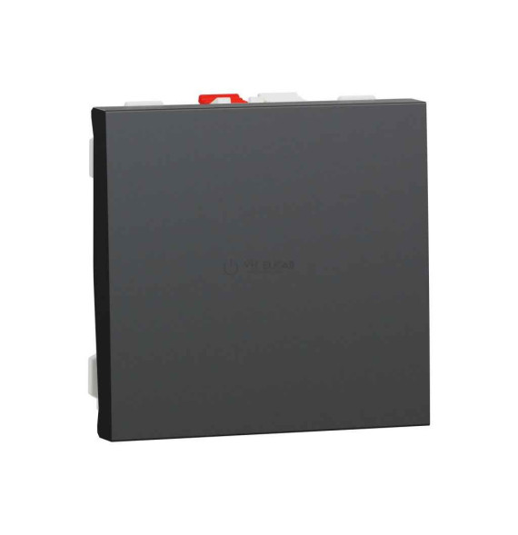 Interrupteur va-et-vient - 10A - connexion rapide - 2 mod -