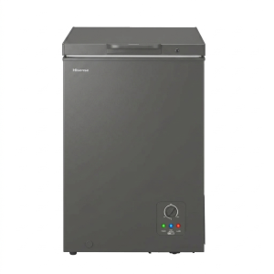 CONGELATEUR HORIZONTAL 95LT-95LITRES - A -  SILVER 1 PANIER 220-240V - HISENSE