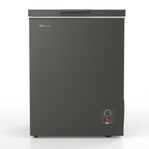 CONGELATEUR HORIZONTAL 144LT-144LITRES  - A - SILVER 1 PANIER 220-240V - HISENSE