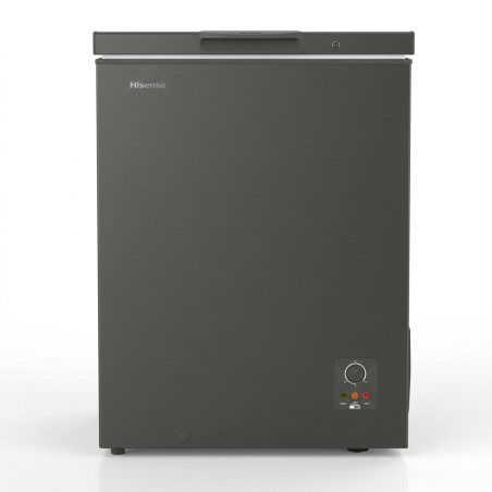 CONGELATEUR HORIZONTAL 144LT-144LITRES  - A - SILVER 1 PANIER 220-240V - HISENSE