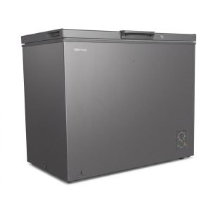 CONGELATEUR HORIZONTAL 249LT-249LITRES 1 PORTE NET A+ SILVER FC-34DD4SA - HISENSE