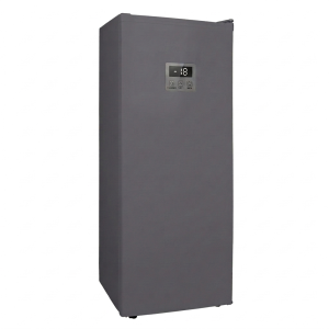 CONGELATEUR VERTICAL 226LT-226LITRES -  6 TIROIRS DARK SILVER 220-240V ECO D'ENERGIE - NASCO