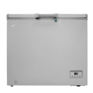 CONGELATEUR HORIZONTAL GRIS 390LT-390LITRES  NET - NASCO