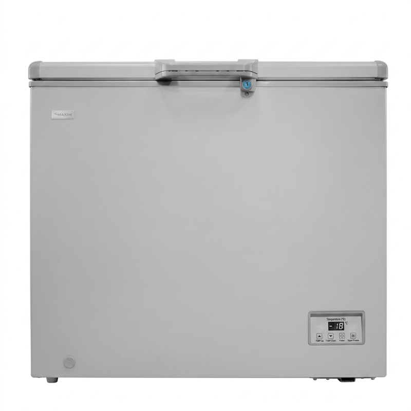 CONGELATEUR HORIZONTAL GRIS 390LT-390LITRES  NET - NASCO