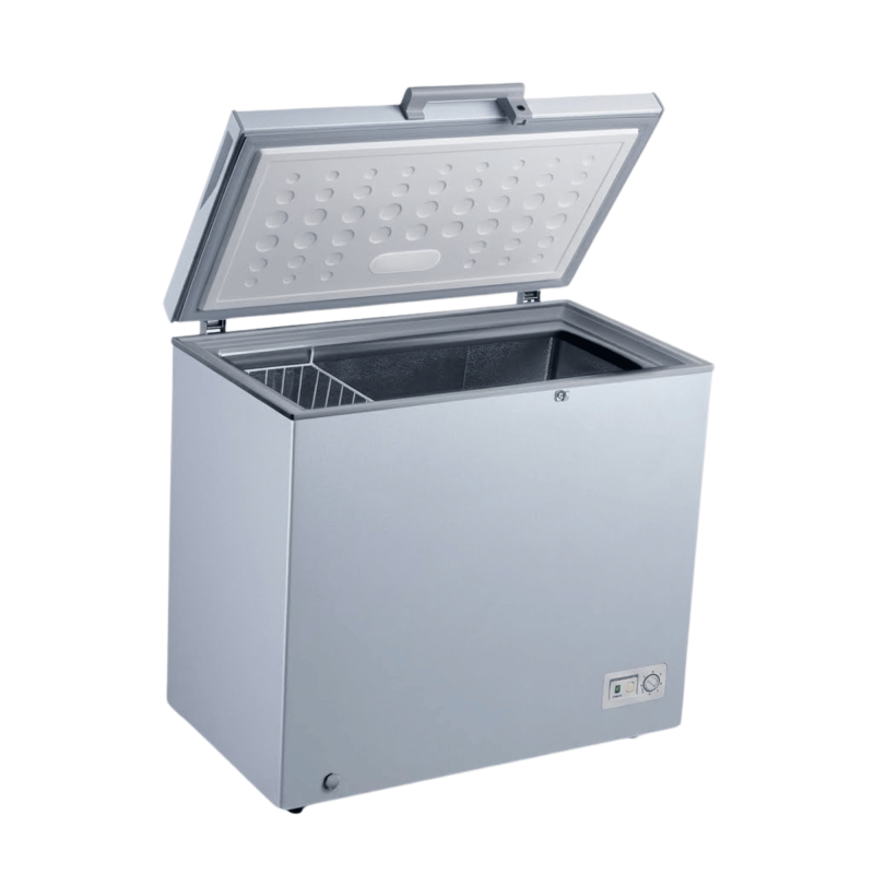 CONGELATEUR HORIZONTAL 150LT-150LITRES - GRIS - NASCO