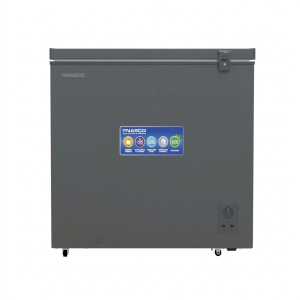 CONGELATEUR HORIZONTAL 206LT-206LITRES - 1PORTE 1 PANIER INTERNE CLE DARK SILVER/220-240V R600 - NASCO