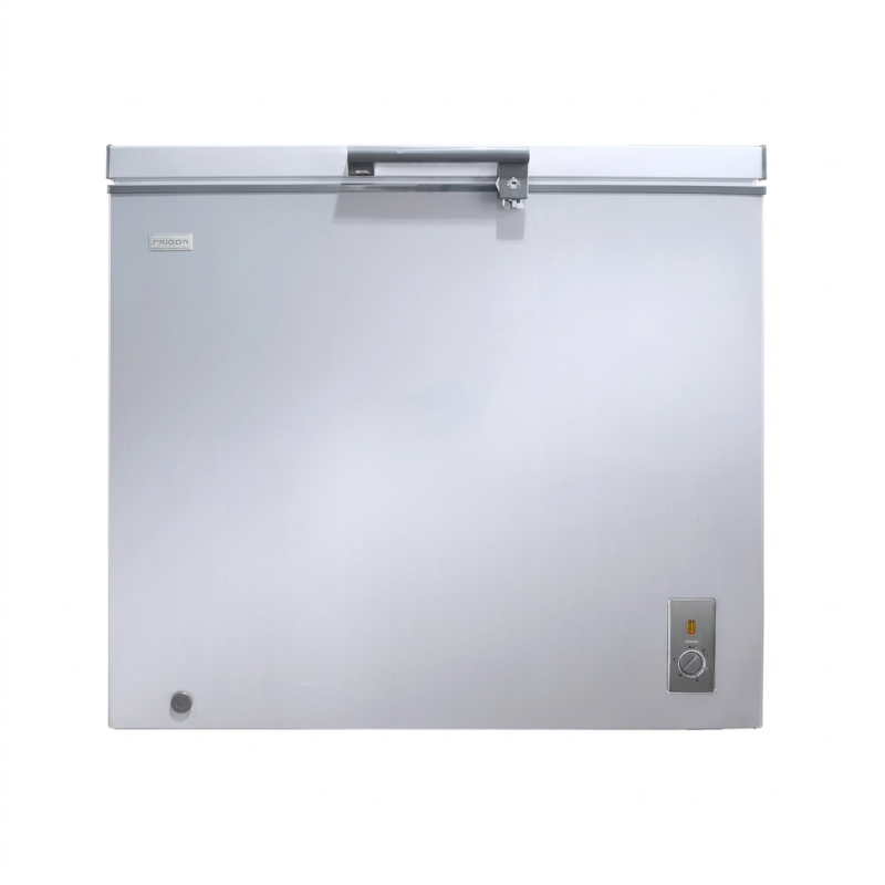 CONGELATEUR HORIZONTAL 200LT- 200LITRES GRIS - NASCO