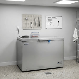 CONGELATEUR HORIZONTAL  GRIS 260LT-260LITRES NET - NASCO