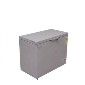 CONGELATEUR HORIZONTAL 350LT-350LITRES (250L NET) - 1 PORTE 1 PANIER A L'INT DARK SILVER - NASCO
