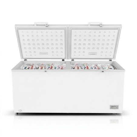 CONGELATEUR HORIZONTAL BLANC 708LT- 708LITRES NET - NASCO