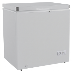 CONGELATEUR HORIZONTAL 273LT-273LITRES NET GRIS - 2 PANIERS INTERNES - TCL