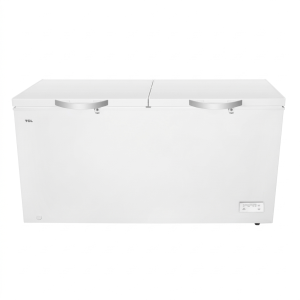 CONGELATEUR HORIZONTAL 2 BATTANTS 508LT-508LITRES - 2 PANIERS INTERNES BLANC 220-240V R290 - TCL