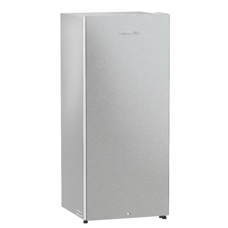 CONGELATEUR VERTICAL 368LT-368LITRES  GRIS - 4 ETAGERES+1 TIROIR 220-240V - TCL