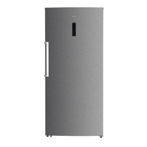 CONGELATEUR VERTICAL 600LT-600LITRES - NO-FROST  INOX  6 ETAGERES  R600A  220-240V - TCL