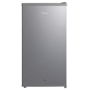 PETIT FRIGO 85LT-85LITRES - 1 PORTE SILVER AVEC CLE  R600A  220-240V -  MIDEA
