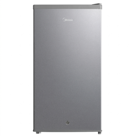 PETIT FRIGO 85LT-85LITRES - 1 PORTE SILVER AVEC CLE  R600A  220-240V -  MIDEA
