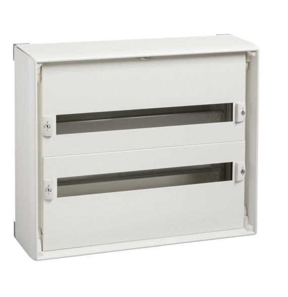 Coffret 2 rangées - 9M - Pack 160 - IP30 PrismaSeT G Schneider