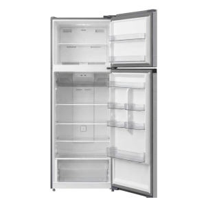 FRIGO EN ACIER BRUT 463LT-463LITRES(356L+107L) - QUATTRO INVERTER SMART COOL. R600 220-240V - MIDEA