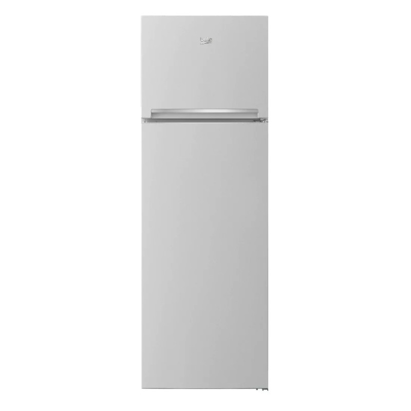 REFRIGERATEUR 306LT-306LITRES(237L + 69L) - A+ SILVER 220-240V - BEKO