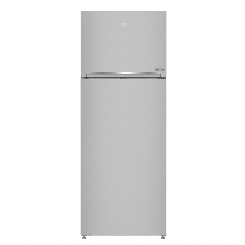 FRIGO SILVER 389LT-389LITRES NET ( 296L FRIGO+93L CONG) - 220-240V R-600A - BEKO