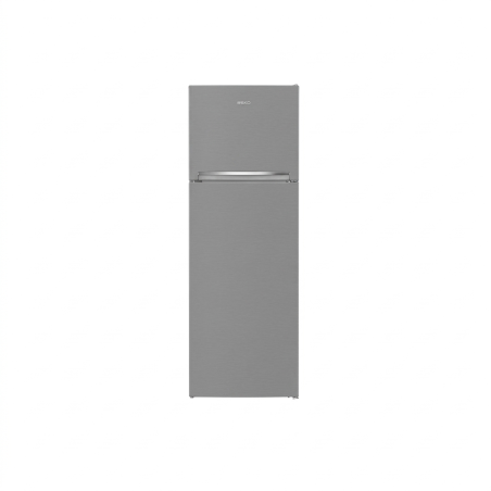 FRIGO SILVER 314LT-314LITRES NET(241L FRIGO + 73L CONG) - NO FROST - A+ - BEKO